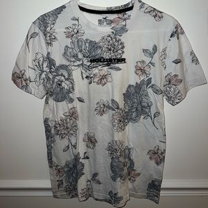 Hollister Limited Edition Floral Shirt